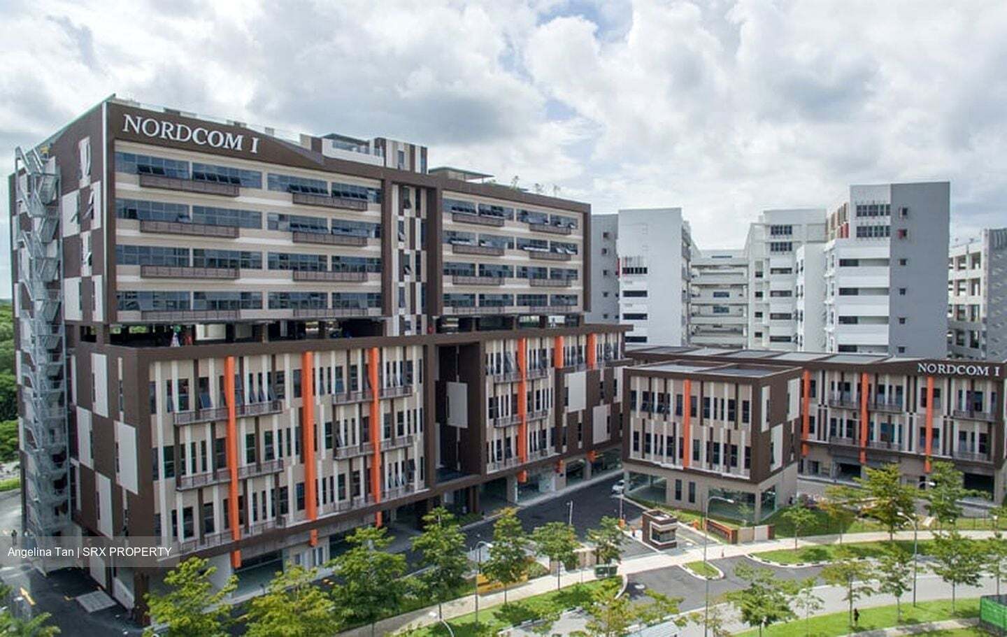 Nordcom One (D27), Factory #472753291